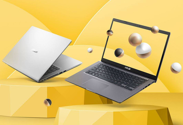 Ilustrasi laptop ASUS terbaik 5 jutaan. Foto: ASUS