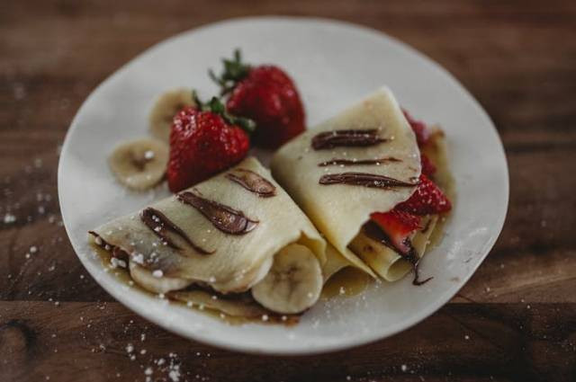 Ilustrasi makanan khas perancis dan sejarahnya, sumber foto: Eileen lamb by pexels.com