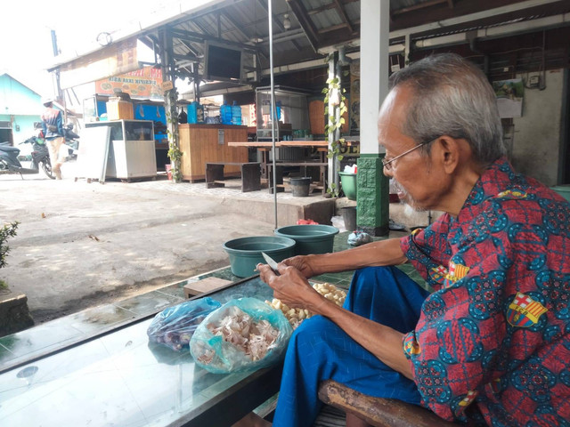 Khairul. Dok: kumparan