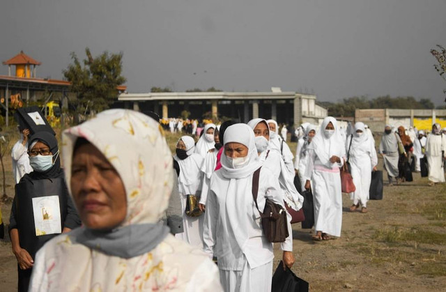 Ilustrasi Jawaban Ucapan Idul Fitri, Sumber Unsplash/Windi Setyawan
