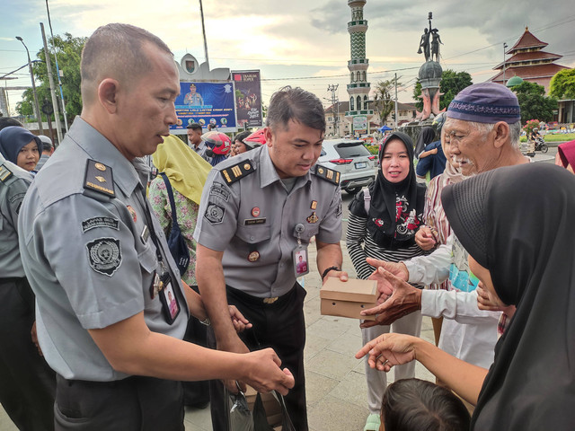 dok. humas lapas besi