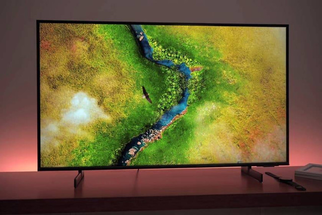 Ilustrasi smart TV Samsung terbaik. Foto: TV HiFi Pro
