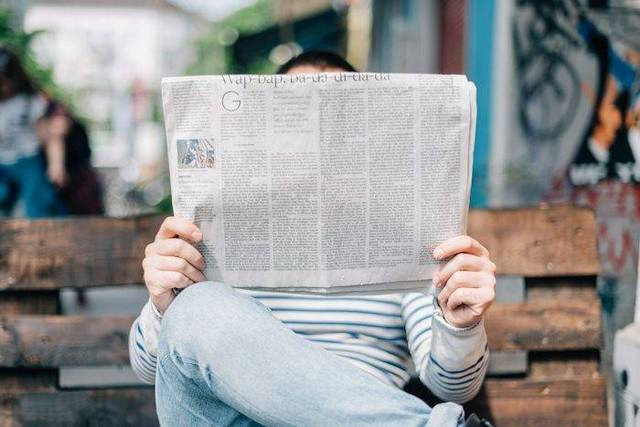Ilustrasi teks berita. Foto: unsplash.com. 