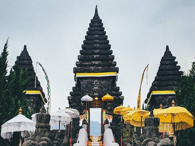 Tempat Wisata di Jimbaran selain Pantai (Foto hanya ilustrasi, bukan tempat sebenarnya) Sumber: unsplash.com/ Wayan Aditya