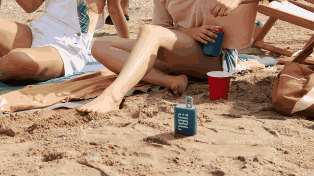 Ilustrasi speaker bluetooth terbaik 2024. Foto: JBL