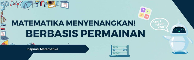 Matematika Seru! dengan Berbasis Permainan