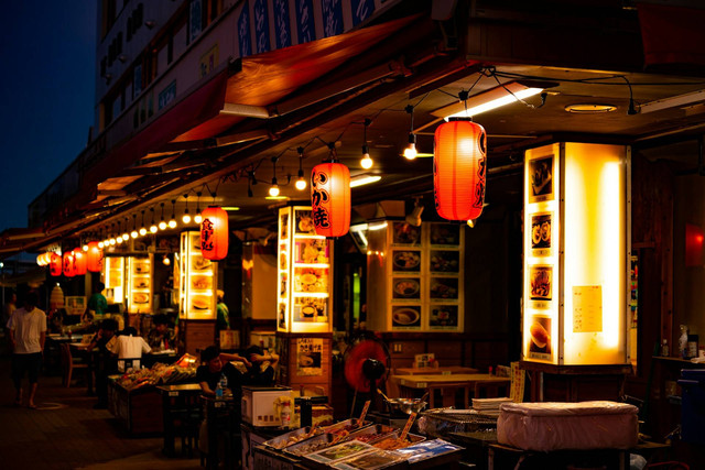 restoran Jepang di Denpasar. Foto hanya ilustrasi, bukan tempat sebenarnya. Sumber: Unsplash/natsuki