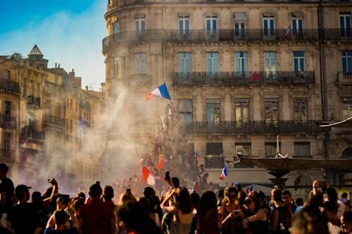Ilustrasi Penjara Bastille. Sumber: Unsplash