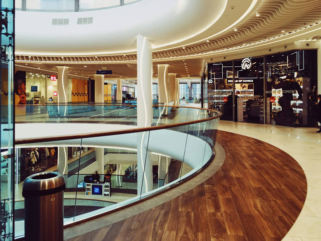 mall di Bali. Foto hanya ilustrasi, bukan tempat sebenarnya. Sumber: Unsplash/igor karimov
