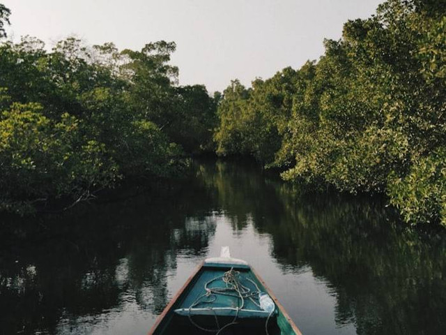 レンボンガン島景色4