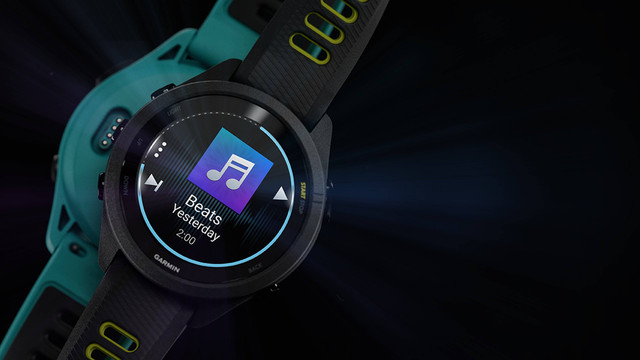 Garmin Forerunner 165. Foto: Garmin
