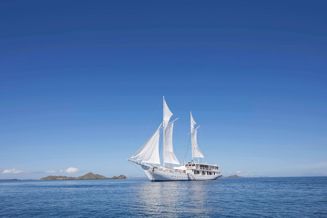 AYANA Lako di'a Foto: Dok AYANA Komodo Waecicu Beach