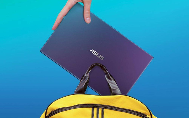Ilustrasi laptop ASUS. Foto: amd-id.com