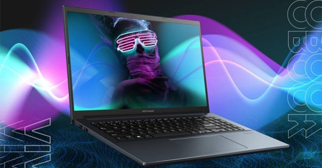 Ilustrasi laptop ASUS VivoBook terbaik 2024. Foto: ASUS 