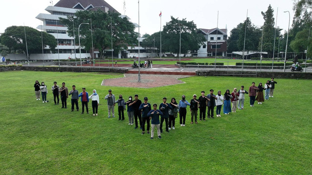 Himasper dan MSP IPB University Gelar Pelatihan Drone Operations
