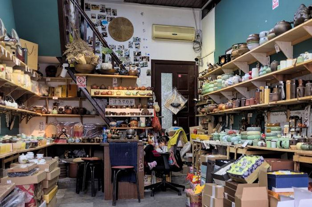 Ilustrasi tempat belanja oleh-oleh Bali di Kuta (Foto hanya ilustrasi, bukan tempat sebenarnya) Sumber: unsplash.com/ Eric Prouzet