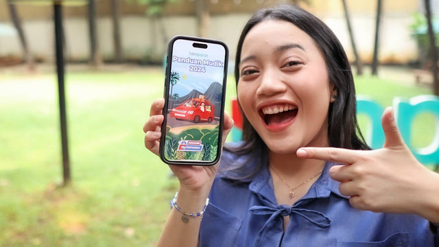 Panduan Mudik 2024 kumparan. Foto: M. Rizki/kumparan