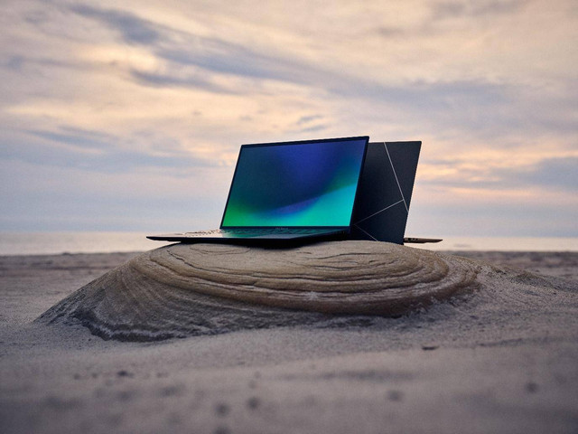 Asus Zenbook S 13 OLED. Foto: Asus