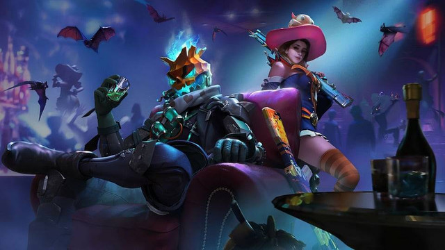 Ilustrasi Nama FF Kosong Salin, Foto: Pixabay/u_qob3boov69