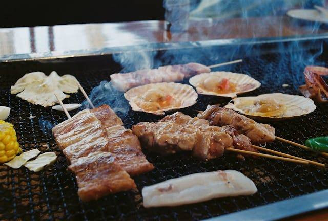Restoran jepang di kemang. Foto hanya ilustrasi, bukan gambar makanan sebenarnya. Sumber foto: Pexels/sl wong
