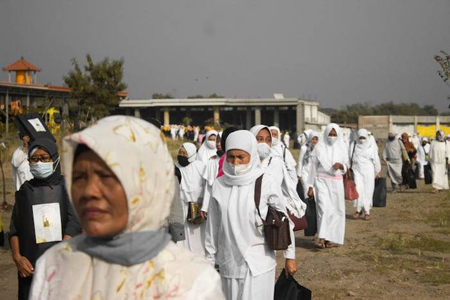 Ilustrasi Susunan Acara Halal Bihalal Formal. Sumber: unsplash.com/ Windi Setyawan