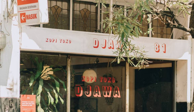 Tempat oleh-oleh khas Bandung. Foto hanyalah ilustrasi bukan tempat sebenarnya. Sumber: Unsplash/prananta haroun