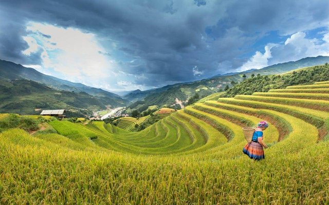 Ilustrasi tradisi Sunda. Sumber: Quang Nguyen Vinh/pexels.com