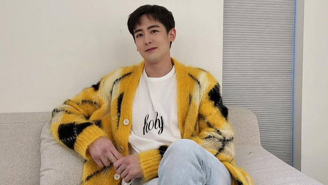 Nichkhun 2PM. Foto: Instagram/@khunsta0624