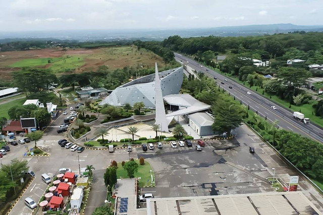 Jasa Marga Tingkatkan Layanan di Rest Area Jelang Mudik 2024, Selasa (2/4/2024) Foto: Dok. Jasa Marga