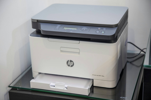 Ilustrasi printer terbaik 2024. Foto: Pexels.com