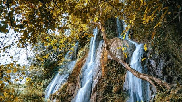 Wisata alam Jogja terbaru. Foto hanyalah ilustrasi, bukan tempat yang sebenarnya. Sumber: Unsplash/Liyus Thio