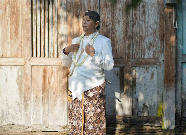 ilustrasi Sunan Kalijaga (Pexels)