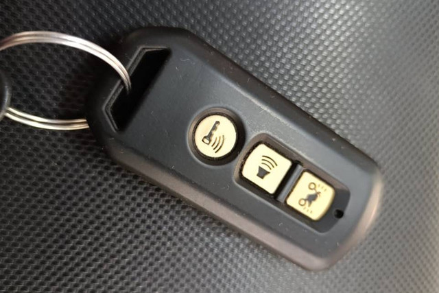 Ilustrasi remote keyless Honda. Foto: Fitra Andrianto/kumparan