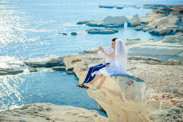 itinerary honeymoon Bali. Foto hanya ilustrasi, bukan tempat sebenarnya. Sumber: Unsplash/tatiana gonzales