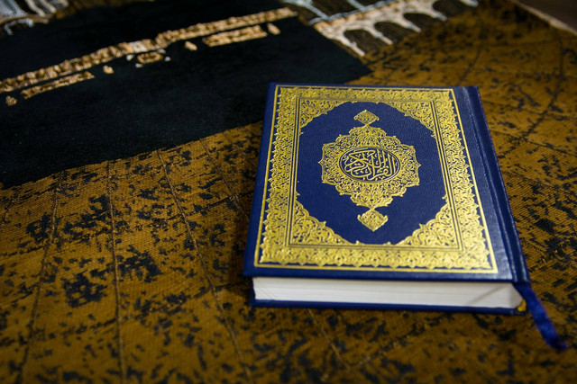 Ilustrasi Jadwal Imsakiyah dan Subuh Depok 7 April 2024, Sumber Unsplash Gr Stocks
