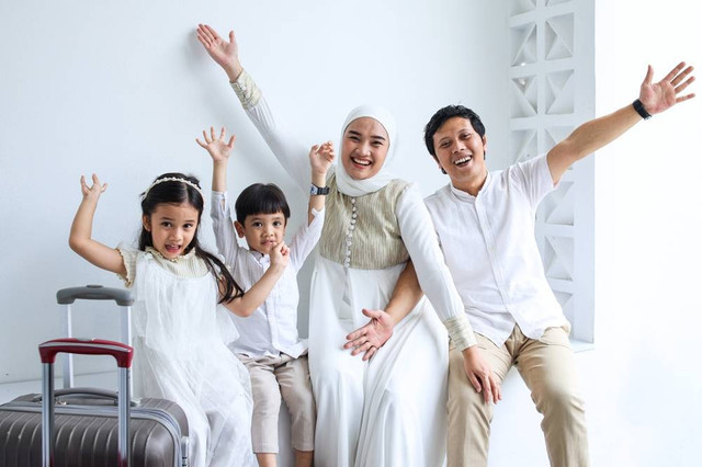 Tips Jaga Kesehatan Gigi dan Mulut saat Mudik Lebaran. Foto: Shutterstock