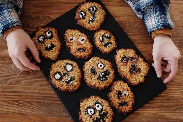 Ilustrasi kalori kue lidah kucing. Sumber: pexels.com