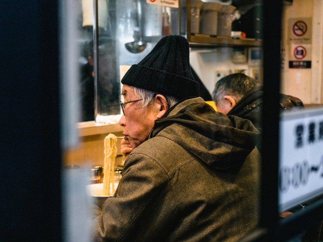 Ramen For The Soul. Foto hanya ilustrasi, bukan yang sebenarnya. Sumber: Pexels/Matt Hardy