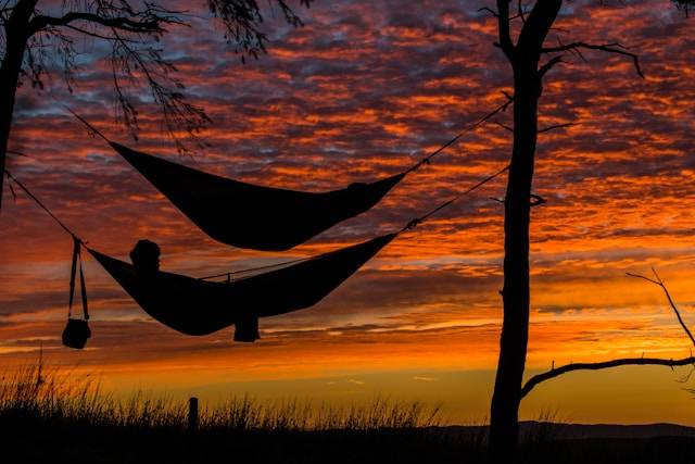 Tempat self healing di Jogja. Foto hanya ilustrasi, bukan tempat sebenarnya. Sumber: Unsplash/Chris Thompson