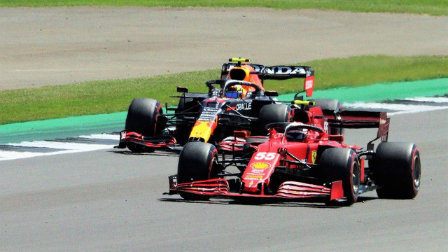 Gambar Formula 1. Sumber: Pixabay