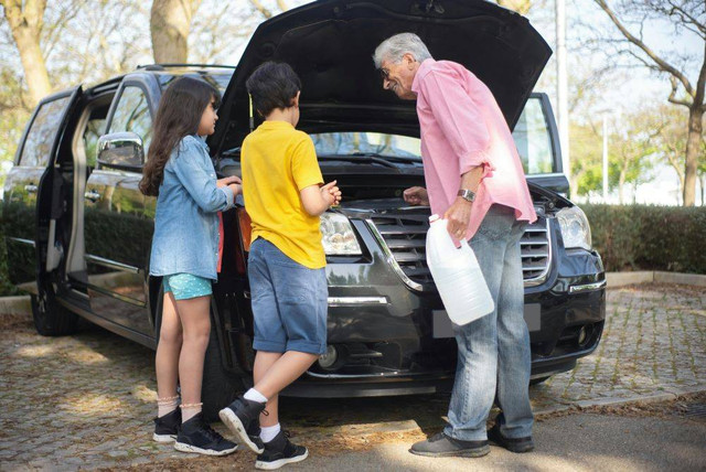 Ilustrasi persiapan mudik hari raya, sumber: Pexels.