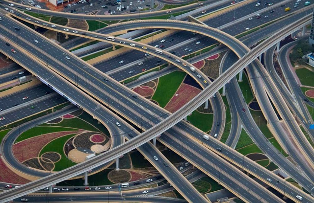 Ilustrasi Tarif Tol Palembang Prabumulih Sumber Unsplash/Nick Fewings