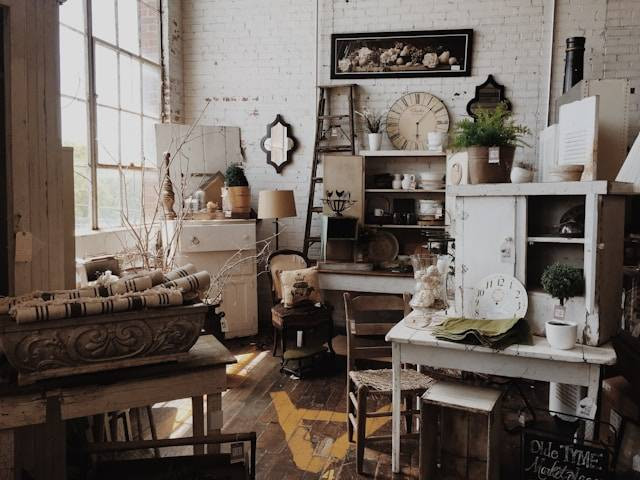 Ilustrasi panduan menjual barang koleksi online. Foto: Jazmin Quaynor/Unsplash
