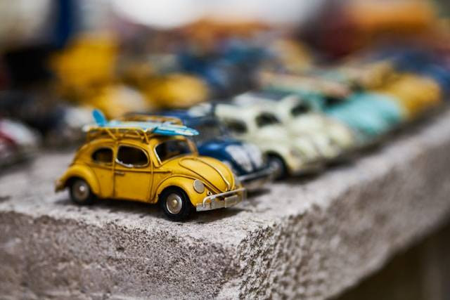 Ilustrasi Jenis Koleksi Paling Bernilai. Foto: dok. Unsplash/engin akyurt