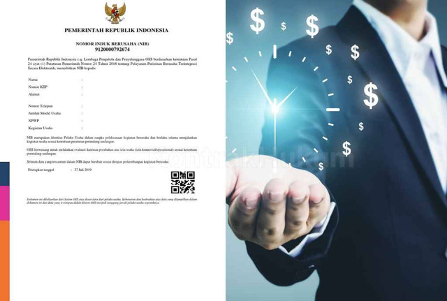 CEK! BEGINI CARA MEMBUAT NIB PT PERORANGAN DENGAN MUDAH