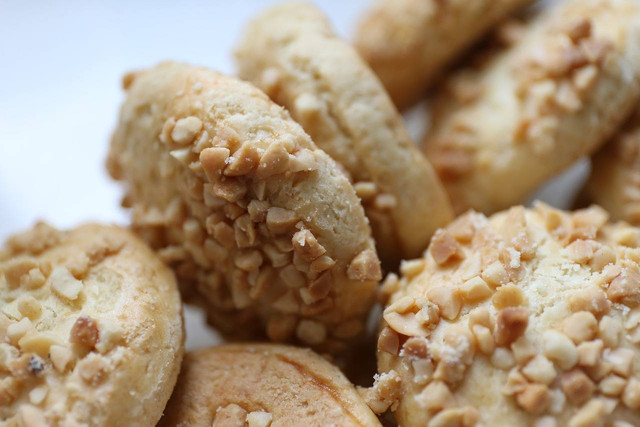 Ilustrasi Kalori Kue Kacang. Sumber: Pixabay/Benny1900