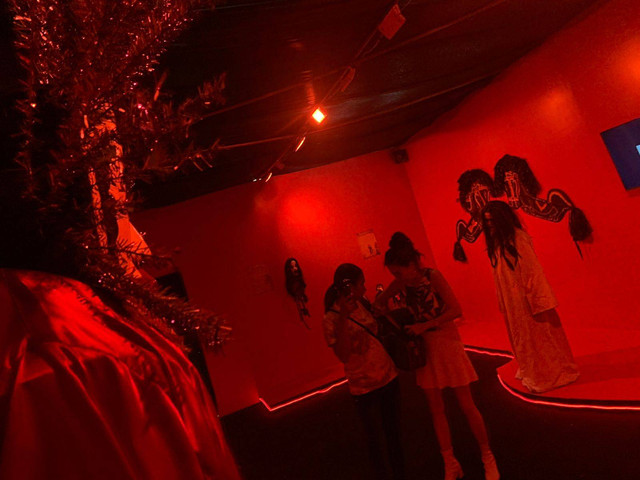 Pandora experience. Foto: Masruroh/Basra