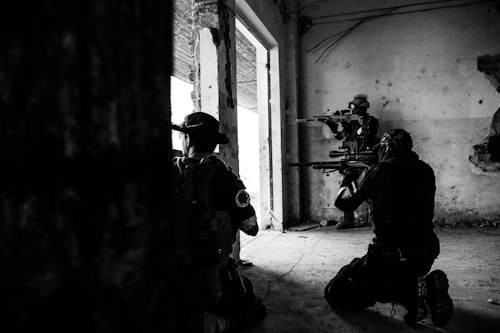 Ilustrasi Pemberontakan DI/TII Pertama Kali Meletus di Daerah Mana? Sumber: Unsplash