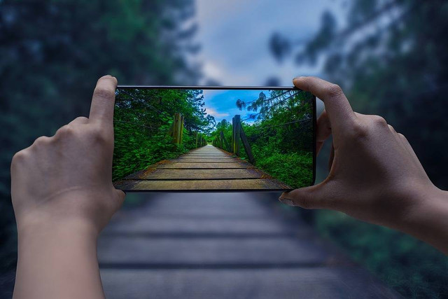 Ilustrasi cara membuat Film pendek di HP. Sumber: pixabay