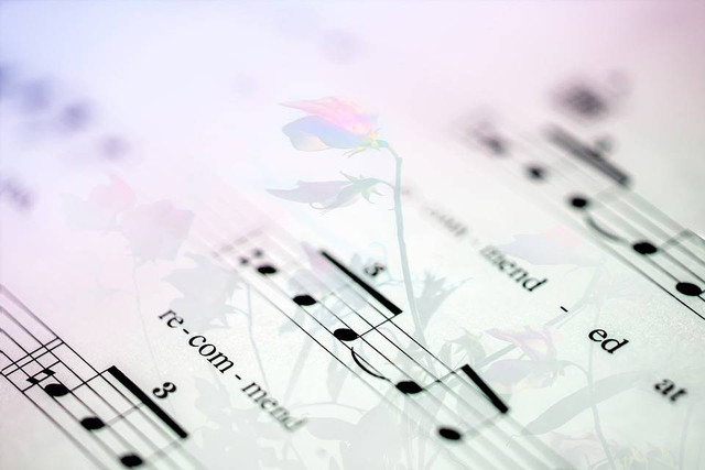 Ilustrasi cara membuat lagu. Sumber: pixabay